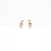 Aretes Niño Con Globo Strass
