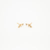 Aretes Niño Con Globo Strass