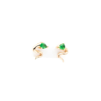 Aretes De Serpiente