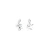 Aretes De Rama Strass