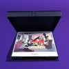 Coraline Caja Edición Limitada con 4 Prints Glicée de LAIKA Live San Diego
