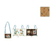 Pinocho Bolsa Crossbody Libro
