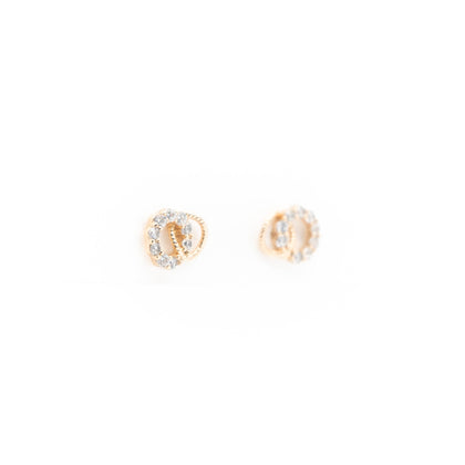 Aretes Anillos Strass