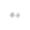 Aretes Rombo Strass