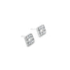 Aretes Rombo Strass