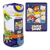 Rugrats Cobija Manta Personajes