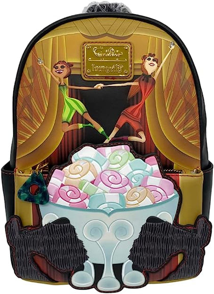 Coraline Mochila Dulces