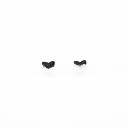 Aretes Minimalistas De Corazón