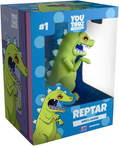 Rugrats Reptar Figura Decorativa