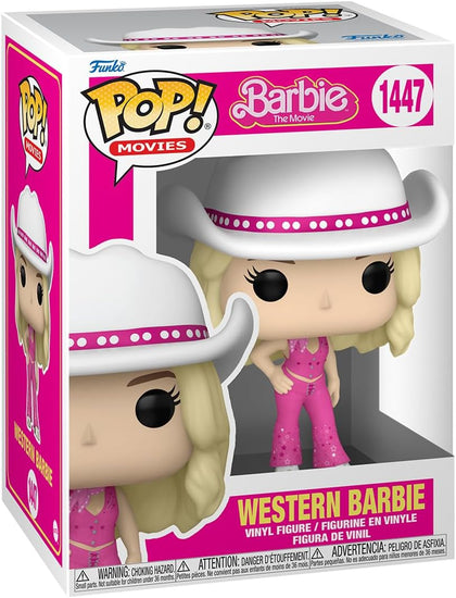 Barbie Funko 1447 Vaquera PRE ORDEN