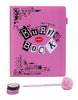 Mean Girls Cuaderno Con Calcamonias Scrapbook Set Chicas Pesadas