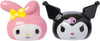 Sanrio Kuromi & Melody Set De Salero Y Pimentero