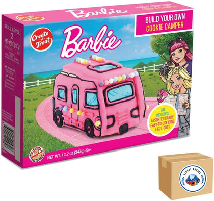 Barbie Casa Galleta Combie