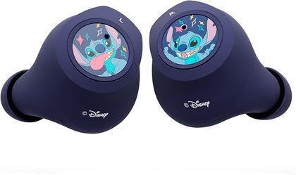 Lilo & Stitch - Auriculares Bluetooth con Estuche de Carga