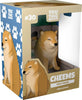 Cheems Figura Decorativa Cheems Doge Figura, 3.5 pulgadas