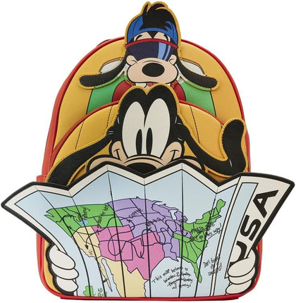 A Goofy Movie Mochila Road Trip