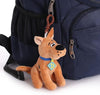 Scooby Doo Peluche Llavero