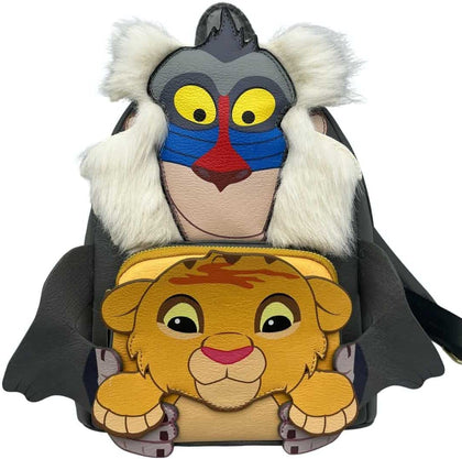 Rey Leon Mochila Presentacion Simba
