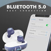 Lilo & Stitch - Auriculares Bluetooth con Estuche de Carga