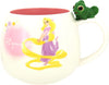 Enredados Taza Rapunzel Con Pascal