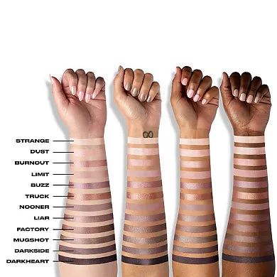 Urban Decay Naked3 Soft Pink Eyeshadow Palette