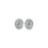 Aretes Virgen De Guadalupe