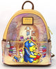 Winnie Pooh Mochila Libro De Cuentos