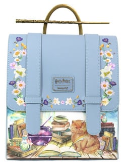 Harry Potter Mochila Hermione Flores Accesorios Mexicali