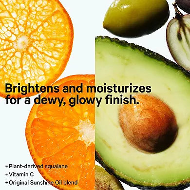 MILK MAKEUP Sunshine Vitamin C + Squalane Face Oil Aceite facial nutritivo con vitamina C y escualano vegetal