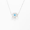 Collar Con Dije De Ojo