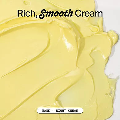 Youth To The People Mini Superberry Hydrate + Glow Dream Night Cream + Mask with Vitamin C