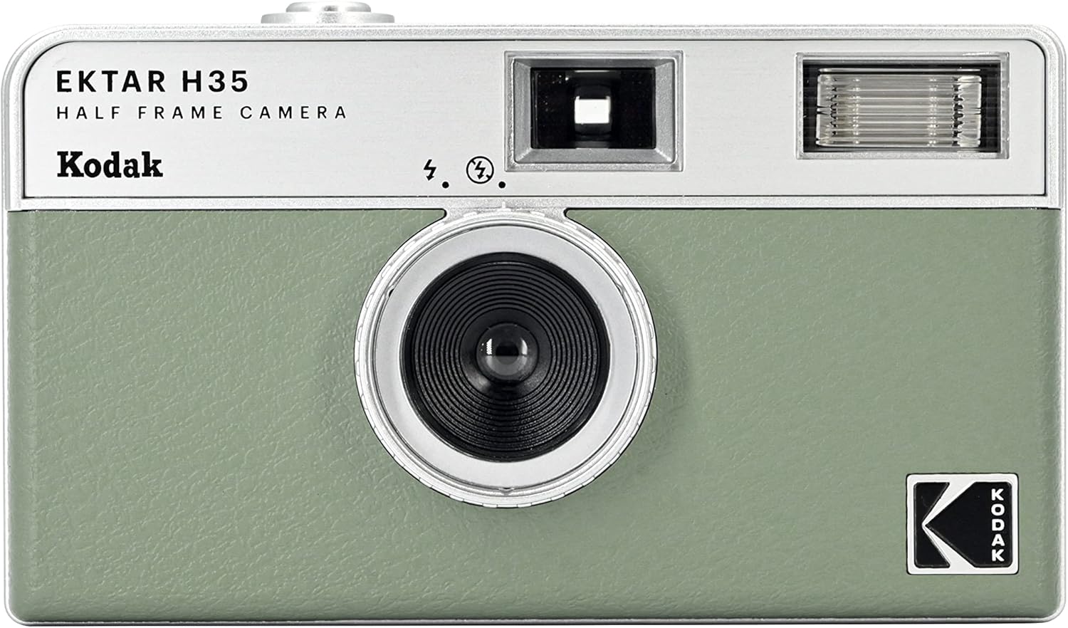 Camara KODAK EKTAR H35