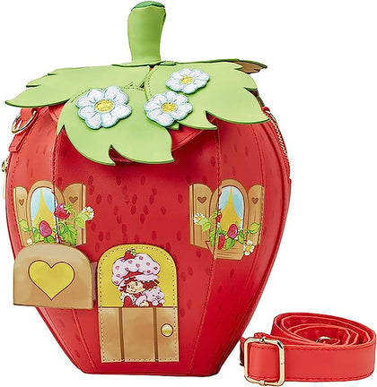 Rosita Fresita Mochila Casa Fresa