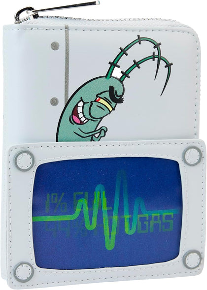 Bob Esponja Cartera Plancton