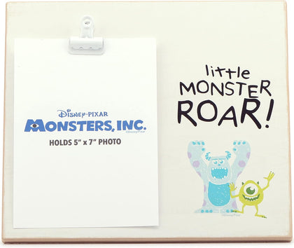 Monsters Inc Cuadro Para Fotos Little Monster