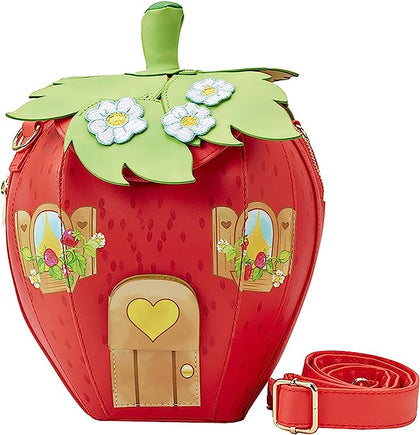 Rosita Fresita Mochila Casa Fresa
