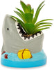 Mini maceta Jaws