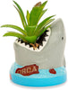 Mini maceta Jaws