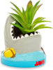 Mini maceta Jaws