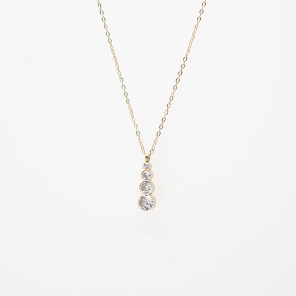 Collar De Cubic Zirconia