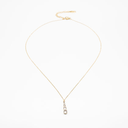 Collar De Cubic Zirconia