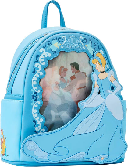 Cenicienta Mochila Baile