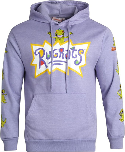 Nickelodeon Rugrats Hoodie Reptar Personajes Sudadera