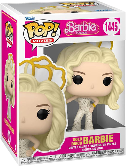 Barbie Funko Gold Disco PRE ORDEN