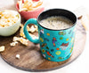Scooby Doo Taza Iconos Allover