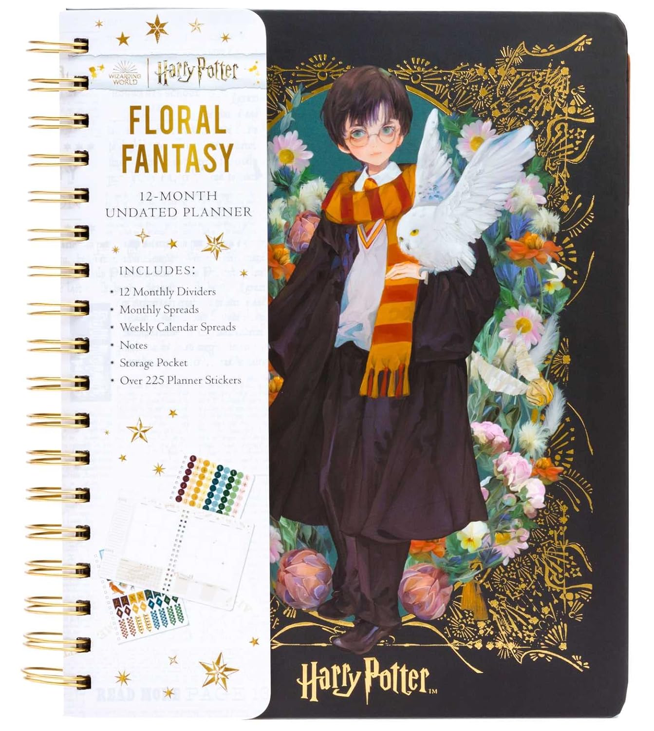 Anime gratis Hermione Granger Harry Potter Pegatina - gratis