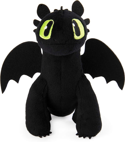 Peluche Chimuelo Entrenando A Tu Dragon