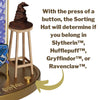 Harry Potter Dispensador De Dulces Sombrero Con Sonido