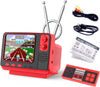 Consola Retro Juego De Mano Juegos Clasicos Televisión