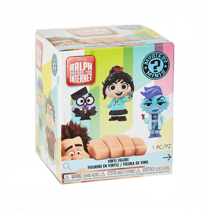 Ralph el Demoledor Funko Mystery Mini Figura Conejo